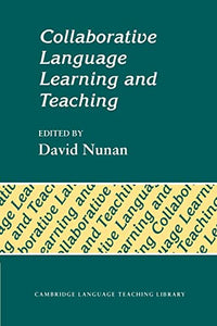 Collaborative Language Learning and Teaching 