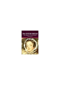 The Cambridge Cultural History of Britain: Volume 5, Eighteenth Century Britain 