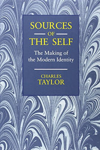 Sources of the Self 