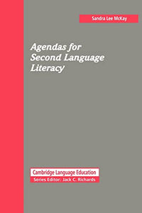 Agendas for Second Language Literacy 