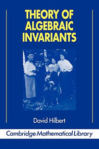 Theory of Algebraic Invariants 