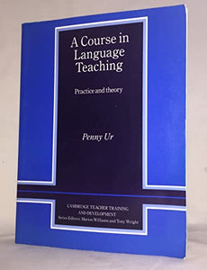 A Course in Language Teaching Trainer's Handbook 