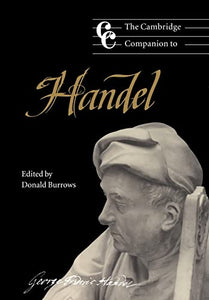 The Cambridge Companion to Handel 