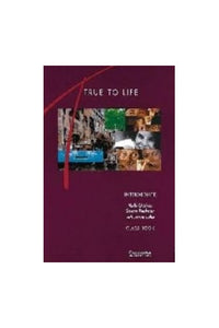 True to Life Intermediate Class book 