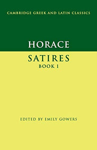 Horace: Satires Book I 