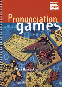 Pronunciation Games 