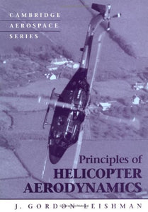 Principles of Helicopter Aerodynamics 