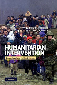 Humanitarian Intervention 