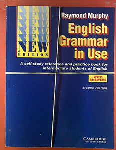 English Grammar in Use with Answers and CD-ROM 