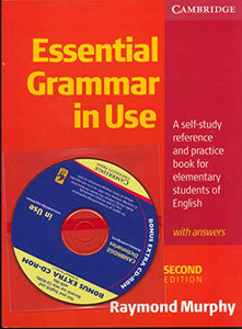 Essential Grammar in Use With Answers and CD-ROM 