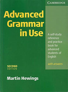 Advanced Grammar in Use with Answers 