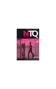 New Theatre Quarterly 77: Volume 20, Part 1 