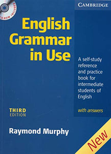 English Grammar In Use with Answers and CD ROM 