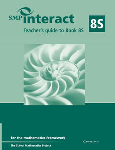 SMP Interact Teacher's Guide to Book 8S 