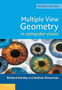 Multiple View Geometry in Computer Vision 