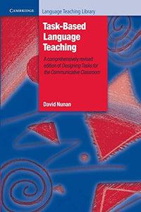 Task-Based Language Teaching 