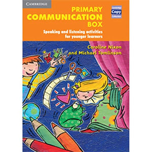 Primary Communication Box 