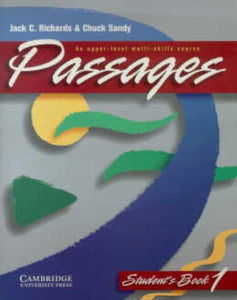 Passages Student's book 1 