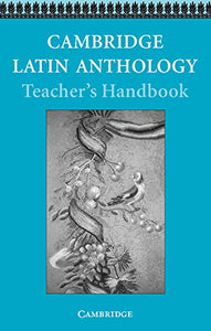 Cambridge Latin Anthology Teacher's handbook 