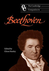 The Cambridge Companion to Beethoven 