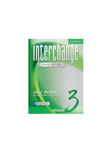 Interchange Level 3 Workbook 3 