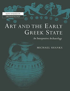 Art and the Early Greek State 