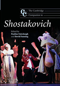 The Cambridge Companion to Shostakovich 