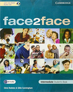 face2face Intermediate Student's Book with CD-ROM/Audio CD 