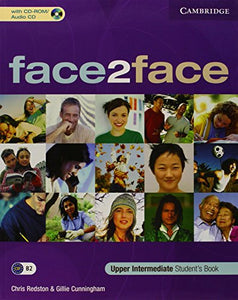 face2face Upper Intermediate Student's Book with CD-ROM/Audio CD 