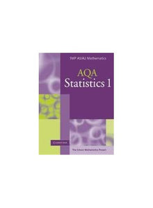 Statistics 1 for AQA 