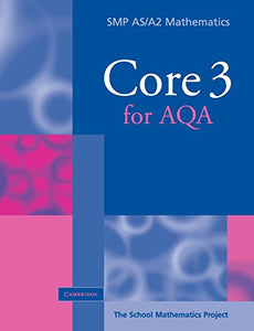 Core 3 for AQA 