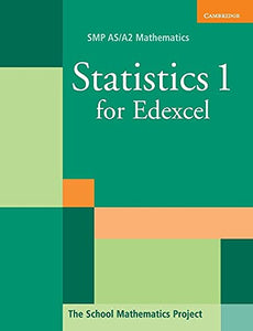 Statistics 1 for Edexcel 