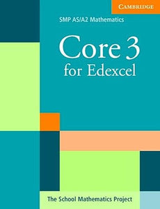 Core 3 for Edexcel 