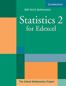 Statistics 2 for Edexcel 