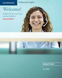 Welcome! Student's Book 