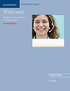 Welcome Teacher's Book 