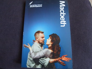 Cambridge School Shakespeare Macbeth 