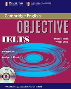 Objective IELTS Intermediate Student's Book with CD ROM 