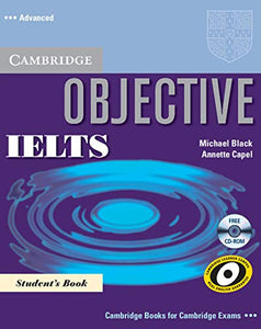 Objective IELTS Advanced Student's Book with CD-ROM 