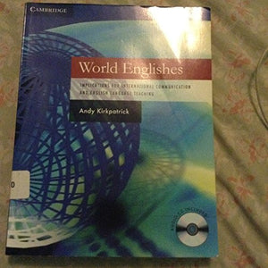 World Englishes Paperback with Audio CD 