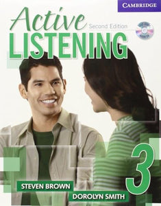 Active Listening 3 Student's Book with Self-study Audio CD 