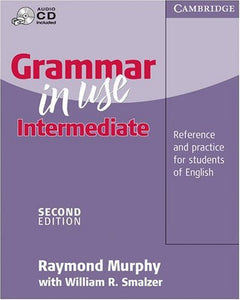 Grammar in Use Intermediate without Answers with Audio CD 