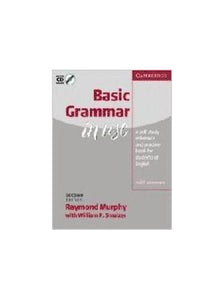 Basic Grammar in Use With answers and Audio CD 