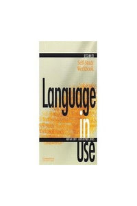 Language in Use Beginner Self-study workbook 