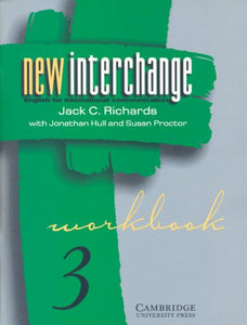 New Interchange Workbook 3 