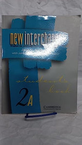 New Interchange Student's book 2A 