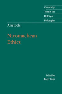 Aristotle: Nicomachean Ethics 