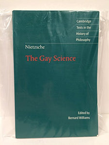 Nietzsche: The Gay Science 