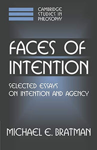 Faces of Intention 