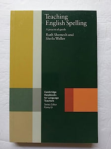 Teaching English Spelling 